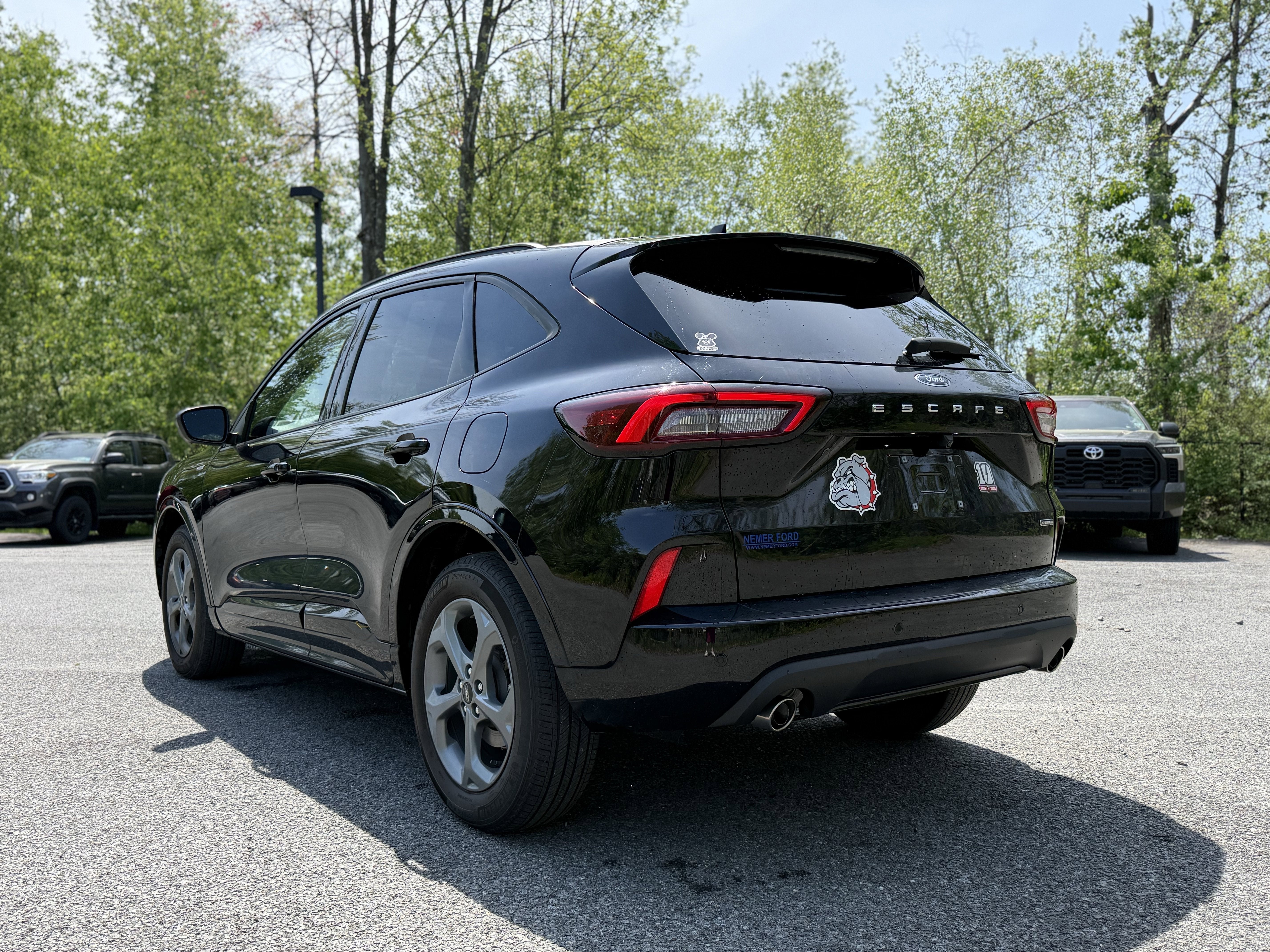 2023 Ford Escape Hybrid ST-Line Select