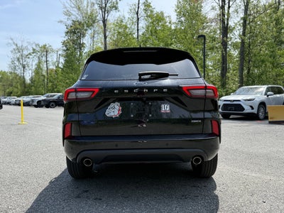 2023 Ford Escape Hybrid ST-Line Select