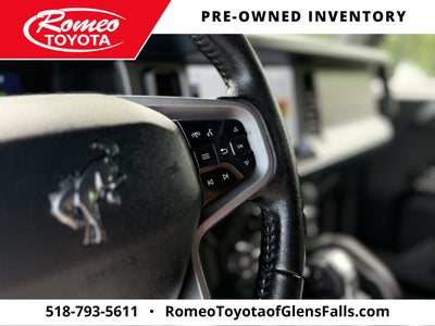 2023 Ford Bronco Outer Banks