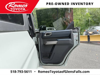 2023 Ford Bronco Outer Banks
