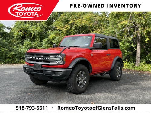 2024 Ford Bronco Big Bend