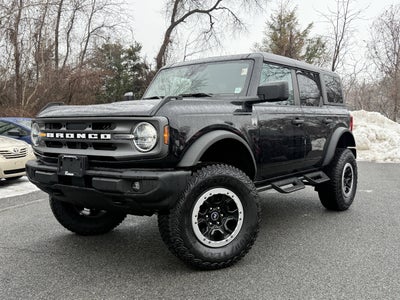 2023 Ford Bronco Big Bend