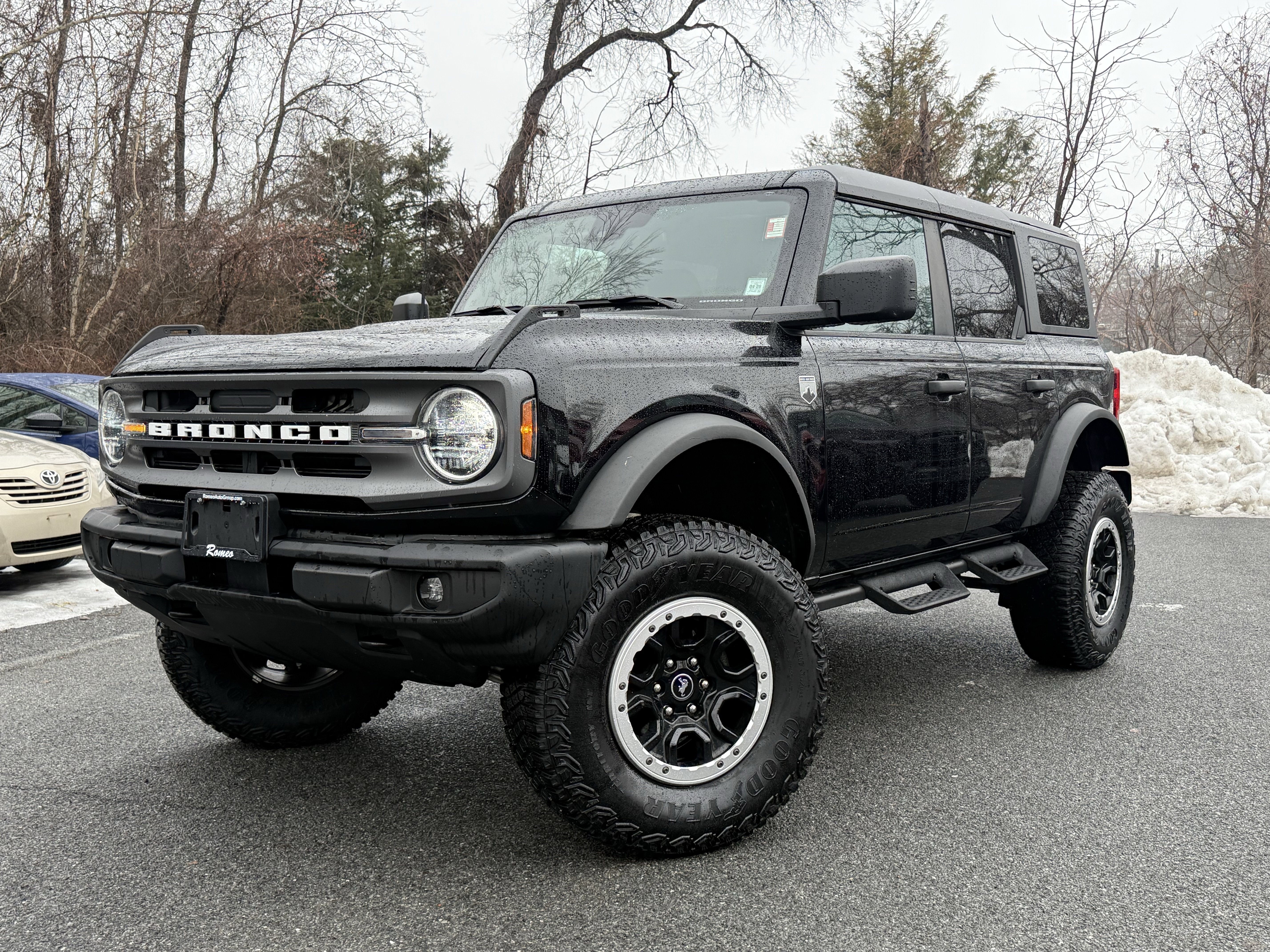 2023 Ford Bronco Big Bend
