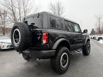 2023 Ford Bronco Big Bend