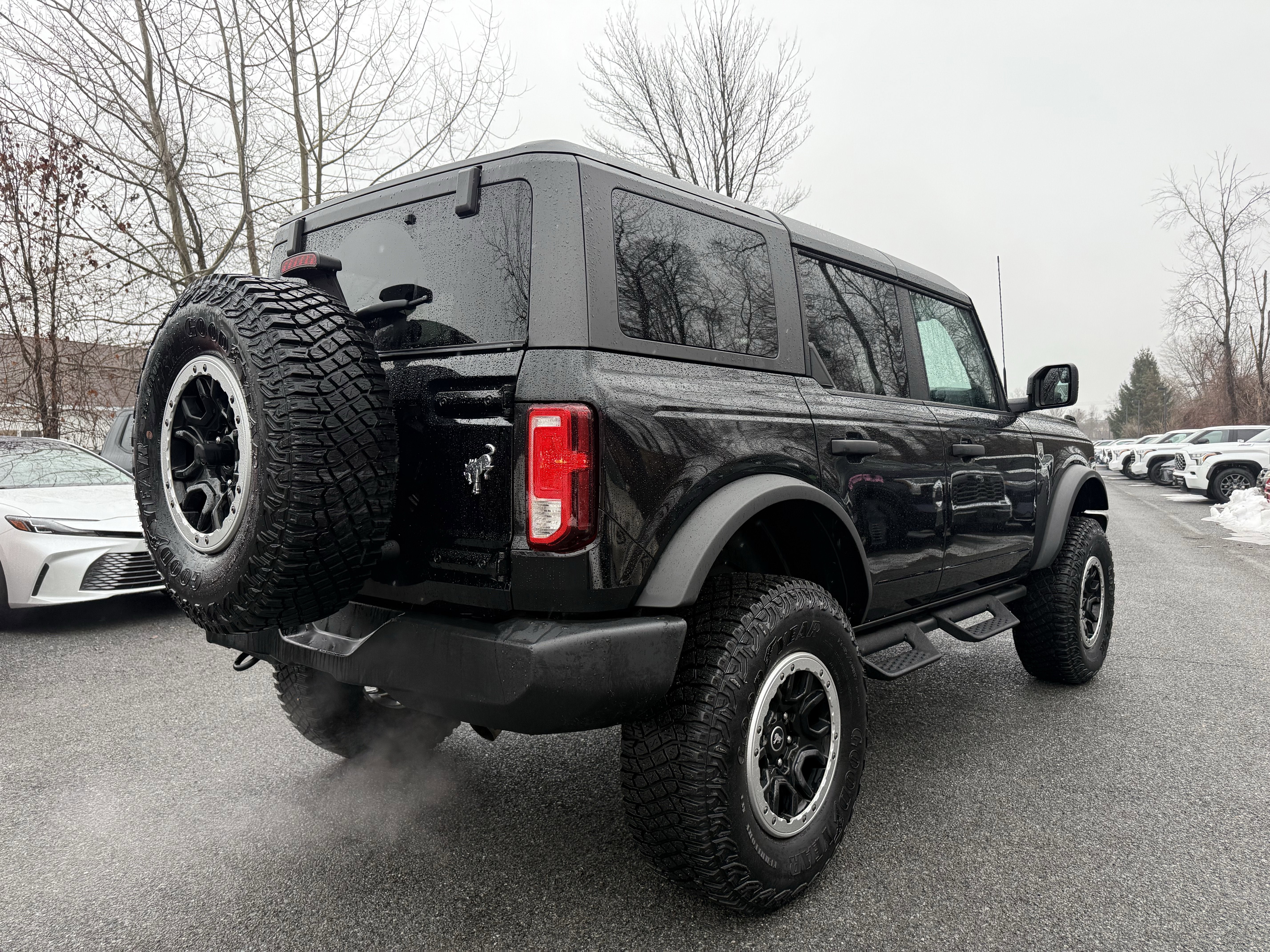 2023 Ford Bronco Big Bend