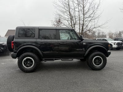 2023 Ford Bronco Big Bend