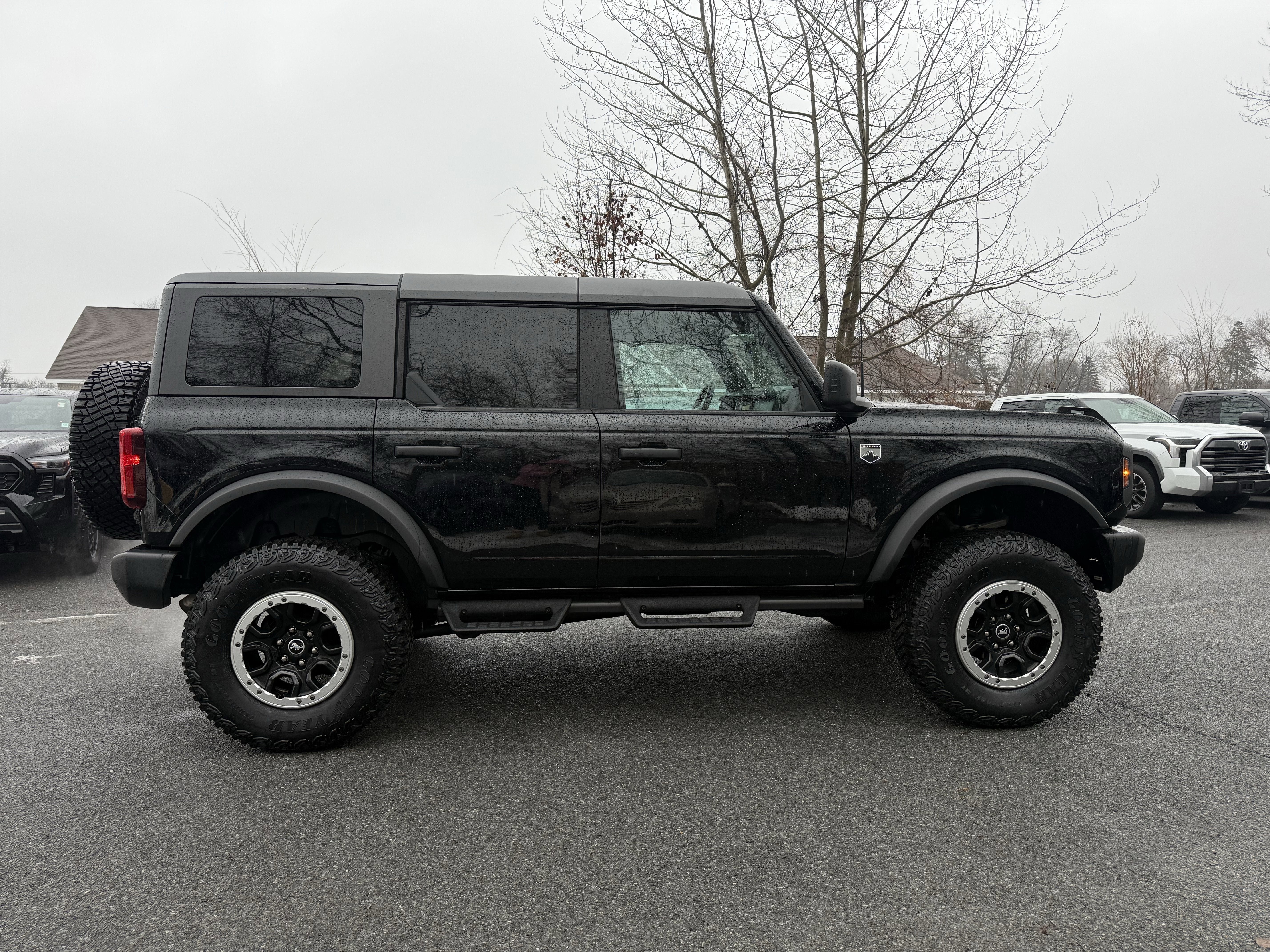2023 Ford Bronco Big Bend