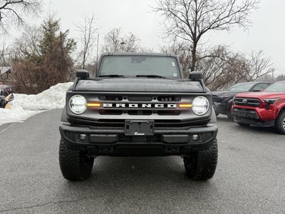 2023 Ford Bronco Big Bend