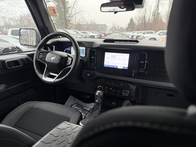 2023 Ford Bronco Big Bend