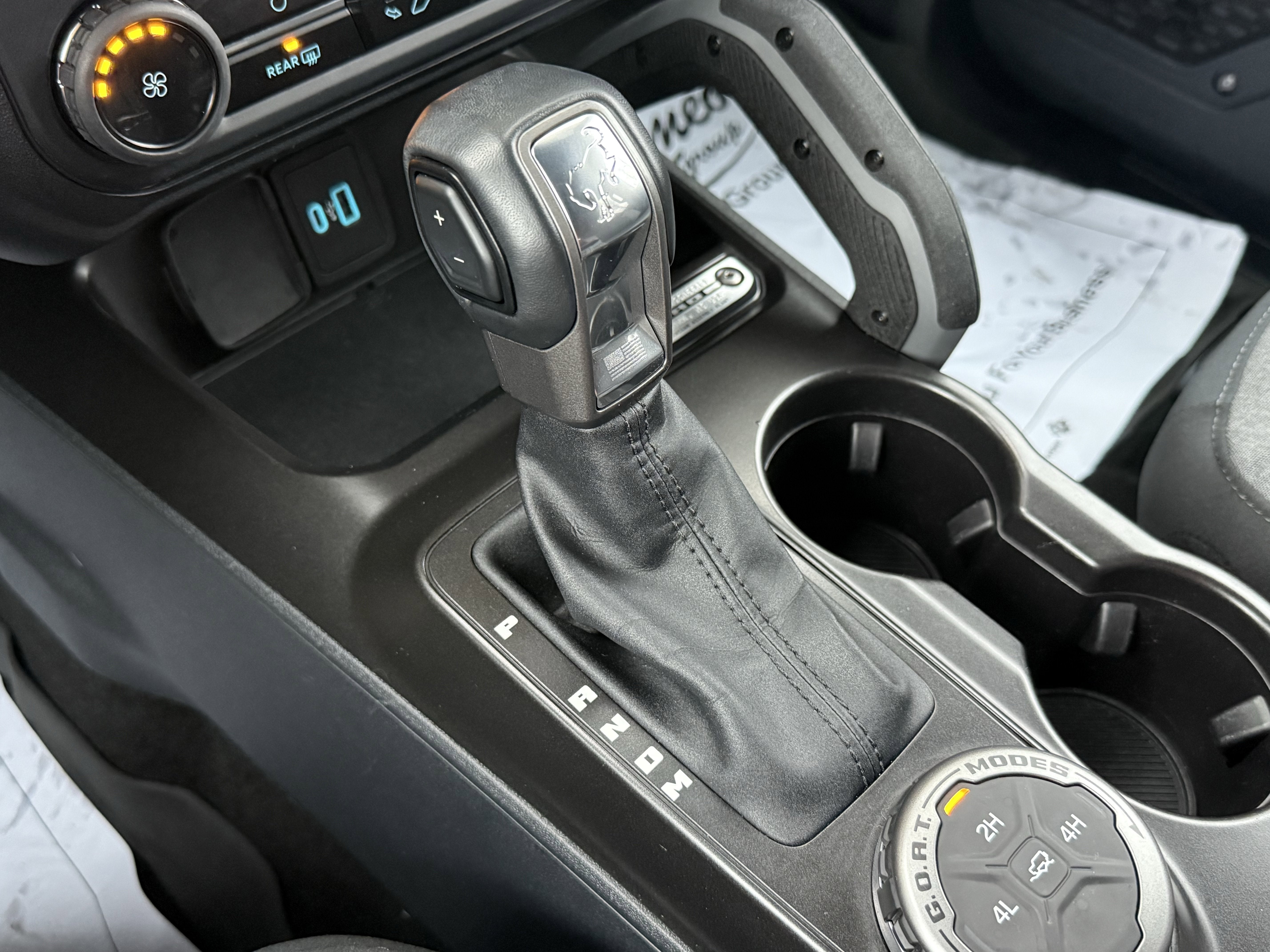 2023 Ford Bronco Big Bend