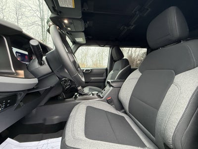 2023 Ford Bronco Big Bend