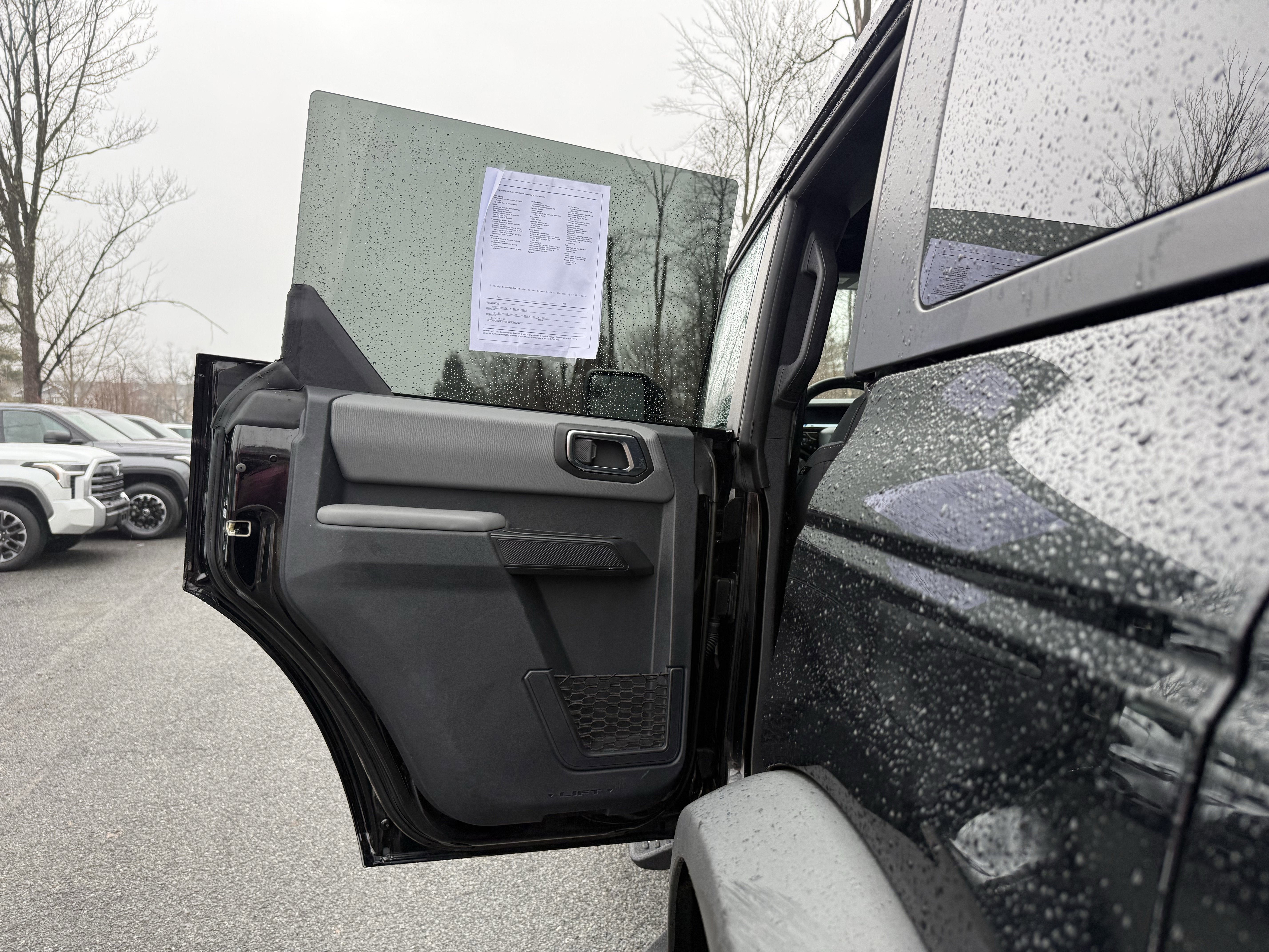 2023 Ford Bronco Big Bend