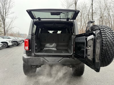 2023 Ford Bronco Big Bend