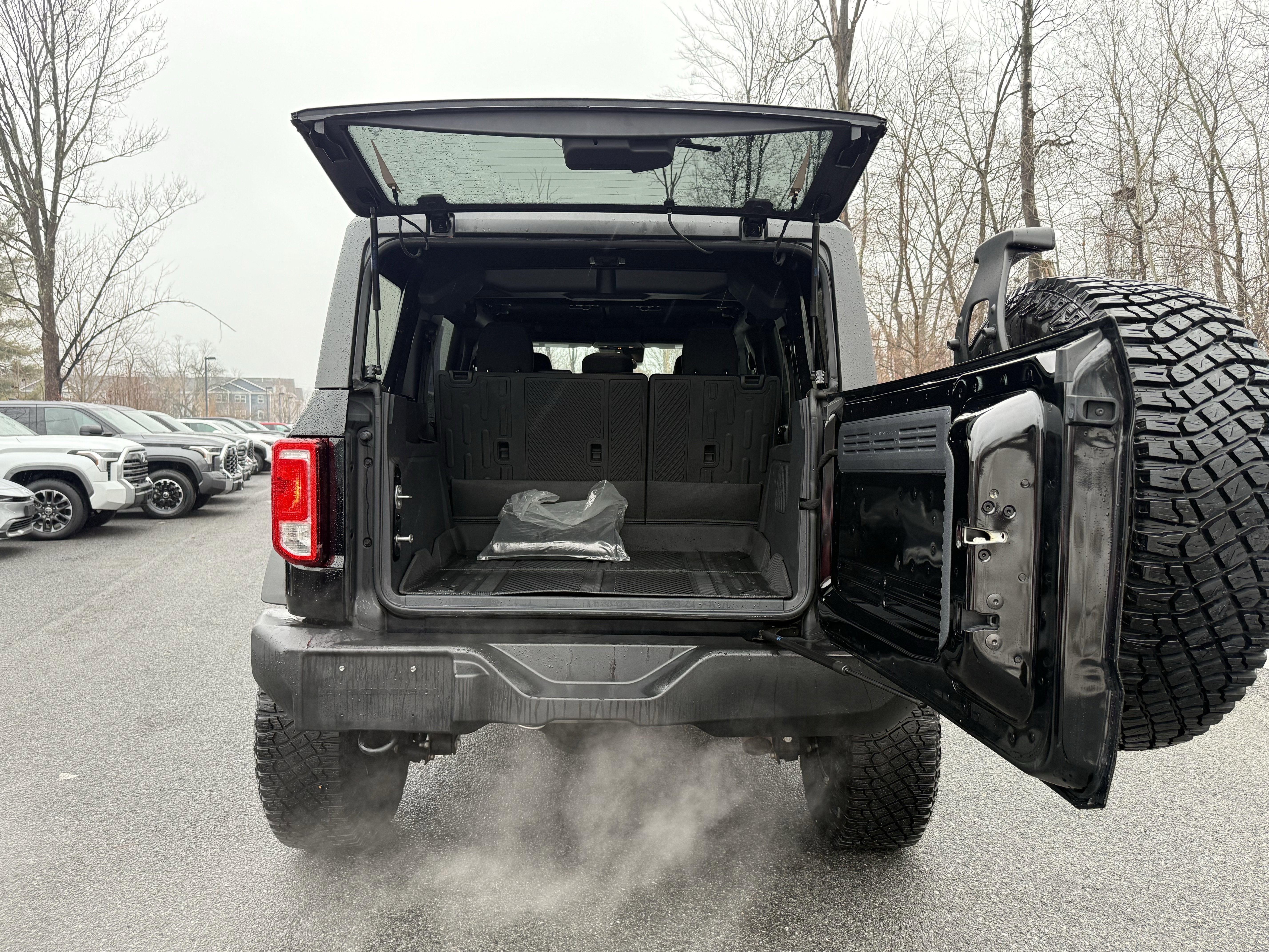 2023 Ford Bronco Big Bend