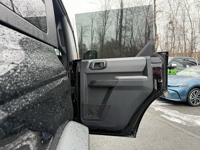 2023 Ford Bronco Big Bend