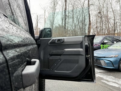 2023 Ford Bronco Big Bend