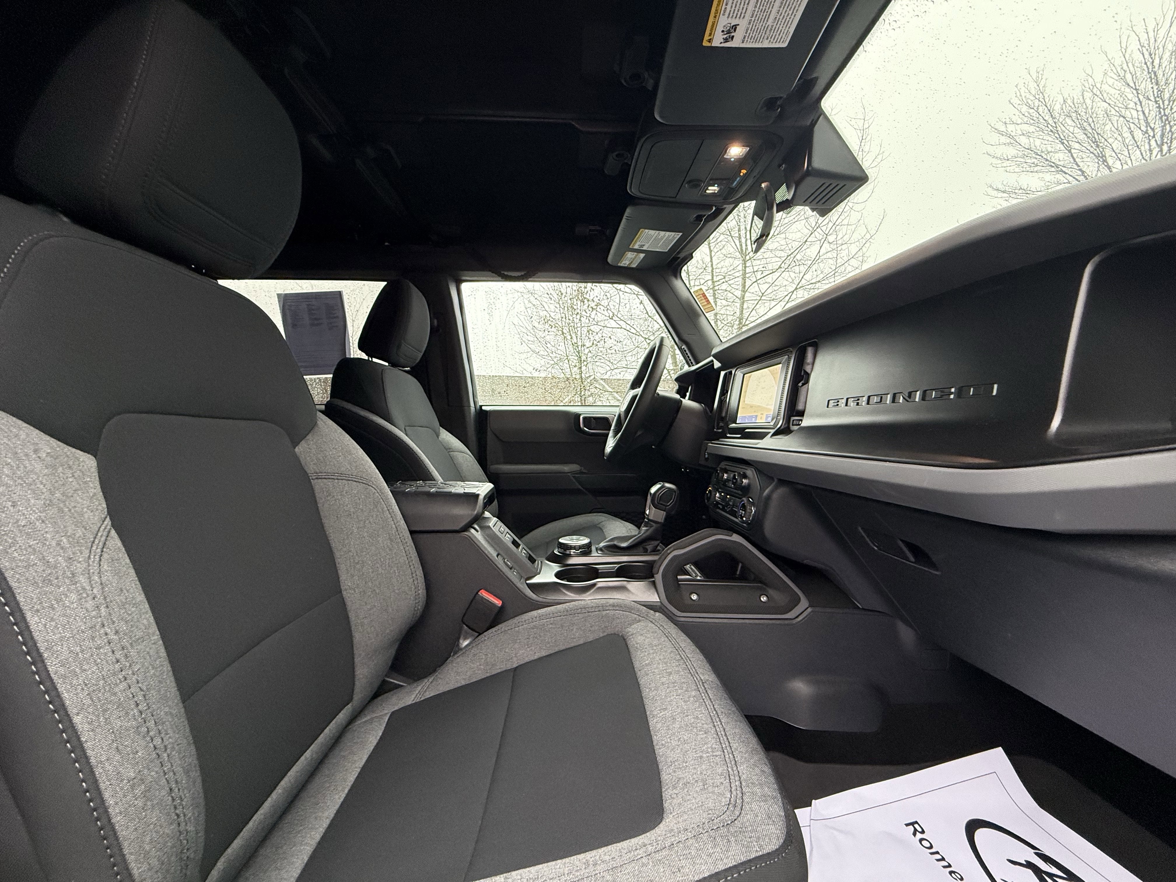 2023 Ford Bronco Big Bend