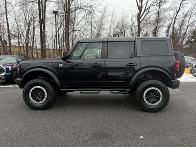 2023 Ford Bronco Big Bend