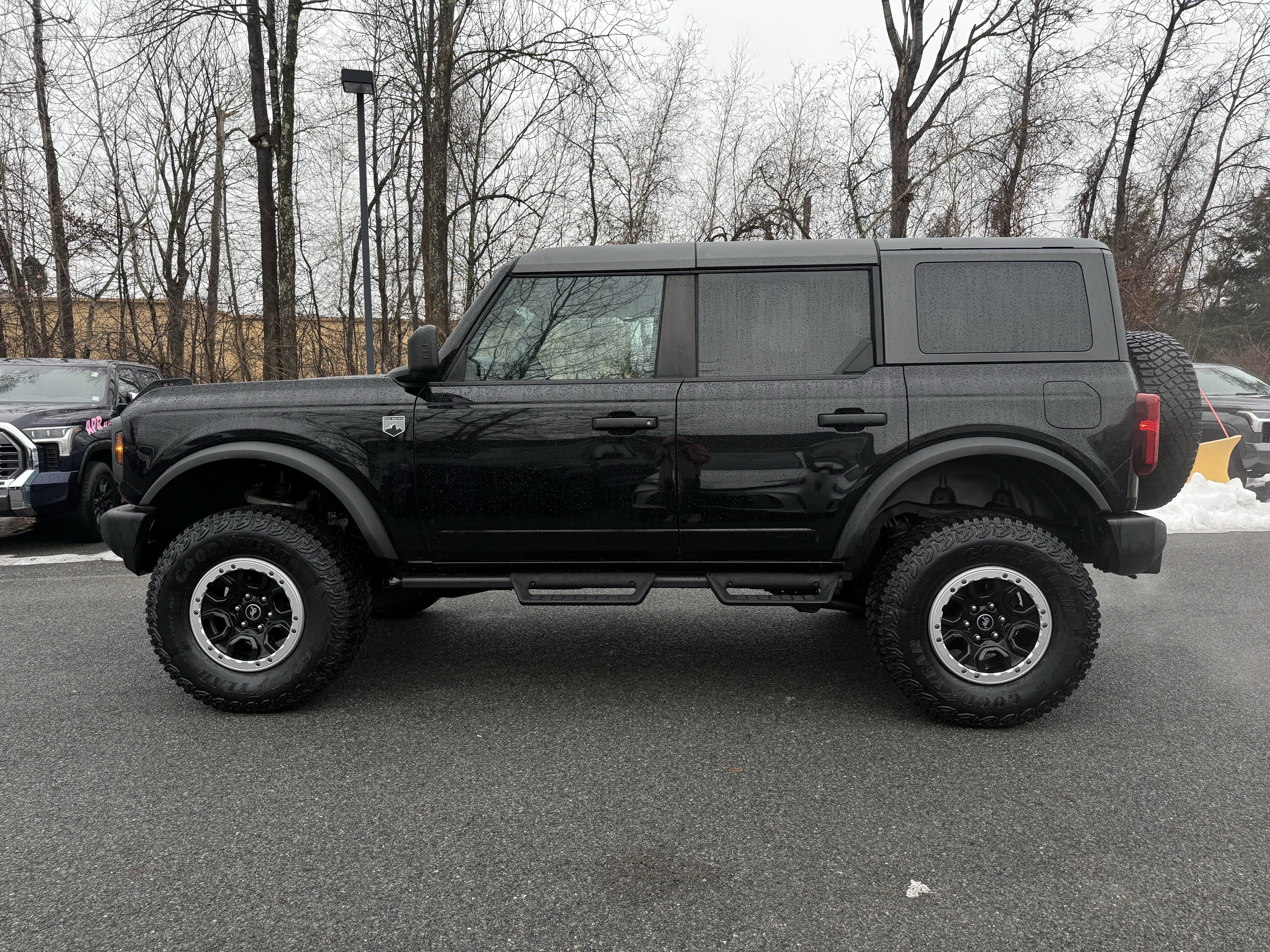 2023 Ford Bronco Big Bend