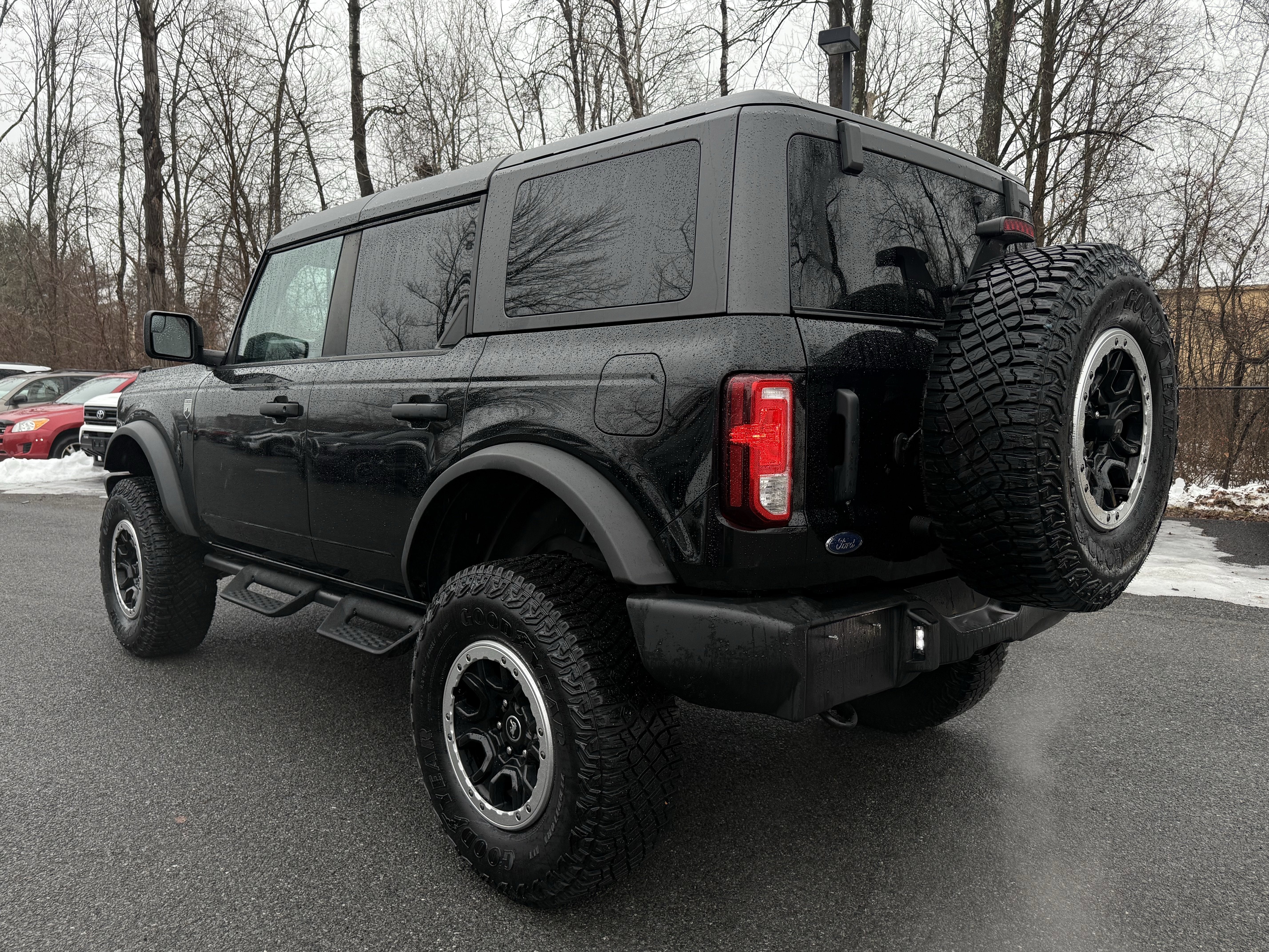 2023 Ford Bronco Big Bend