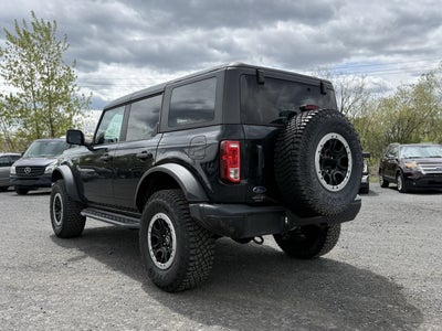 2022 Ford Bronco Black Diamond