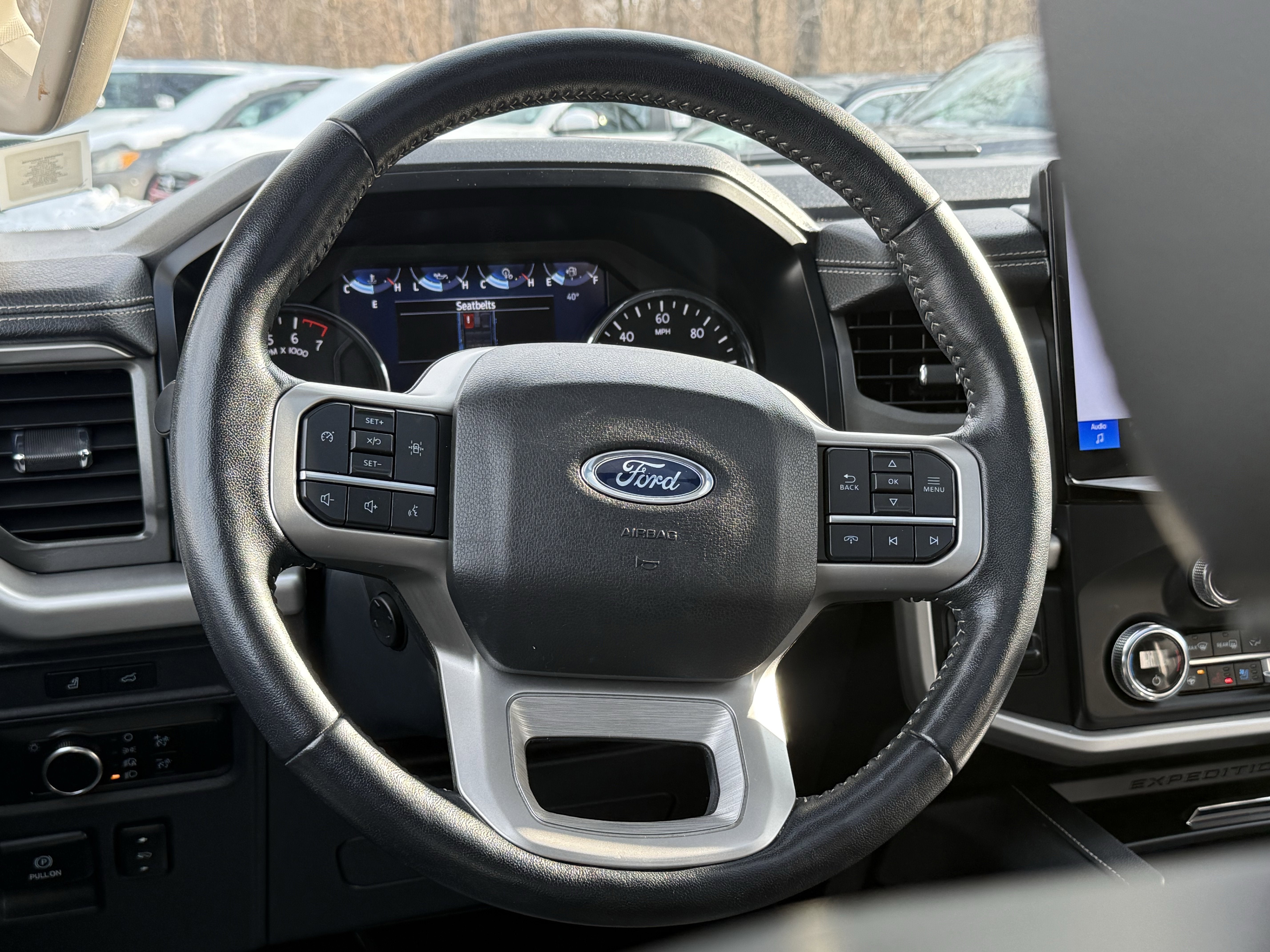 2023 Ford Expedition Max XLT
