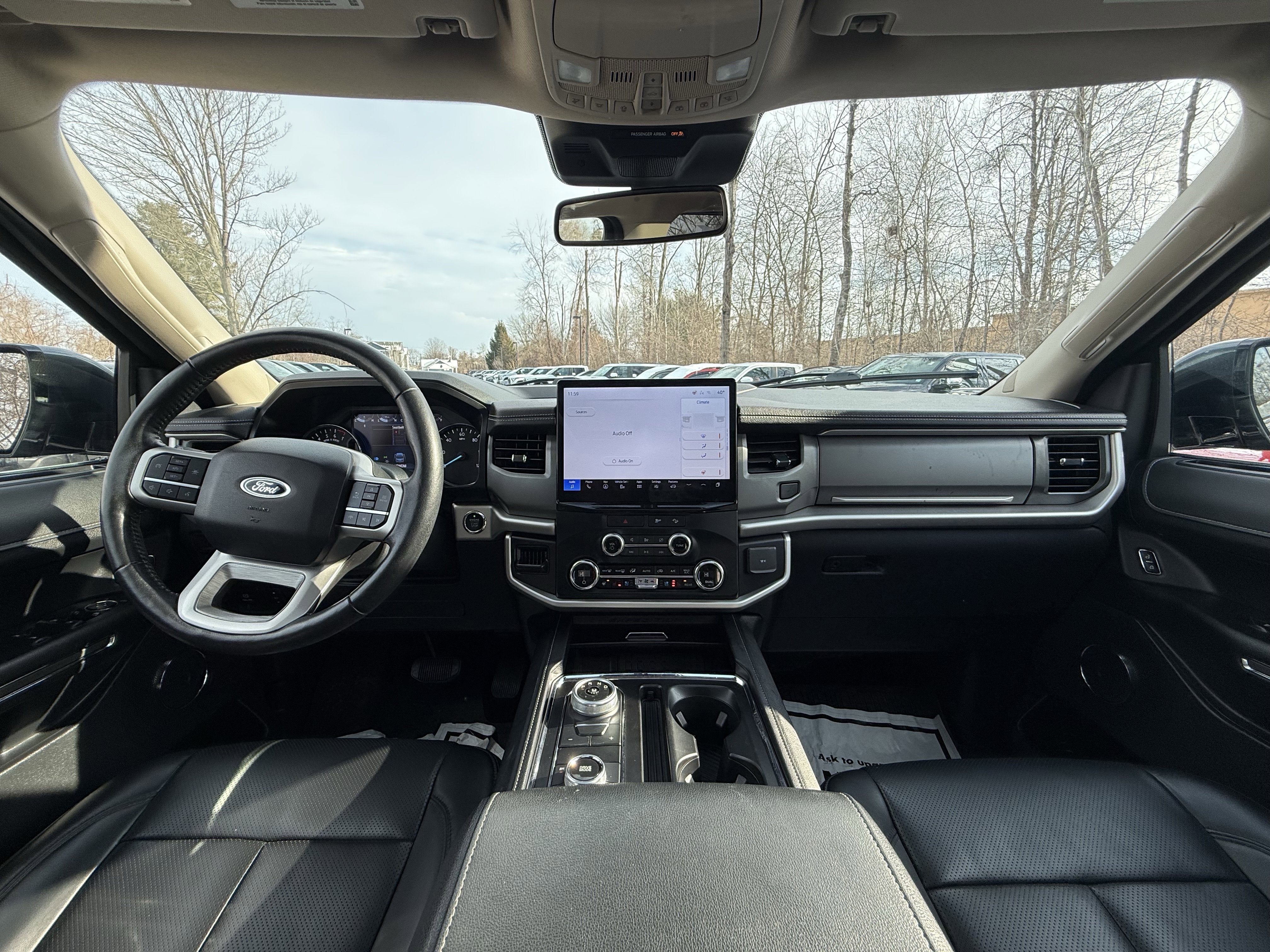 2023 Ford Expedition Max XLT