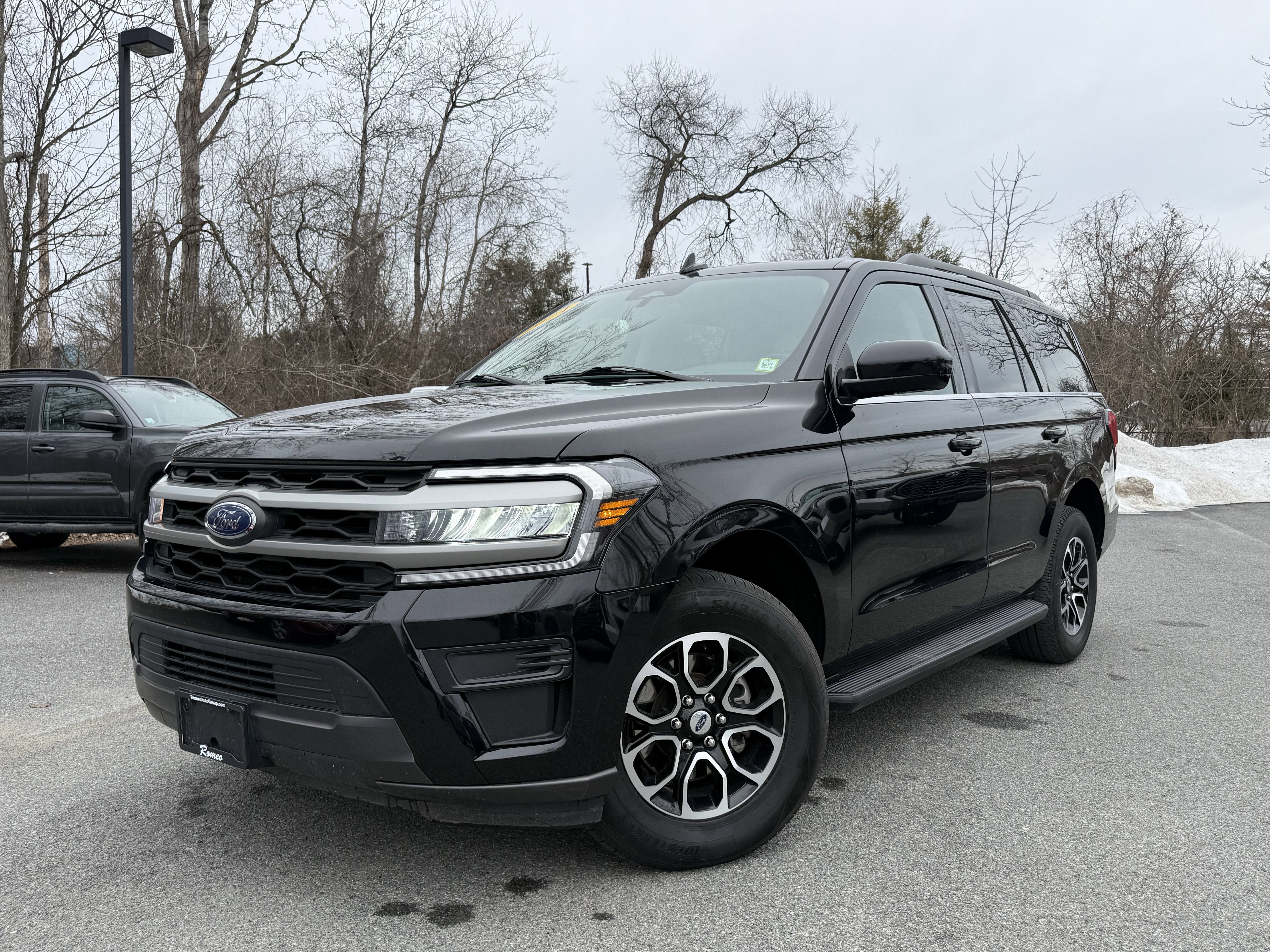2024 Ford Expedition XLT