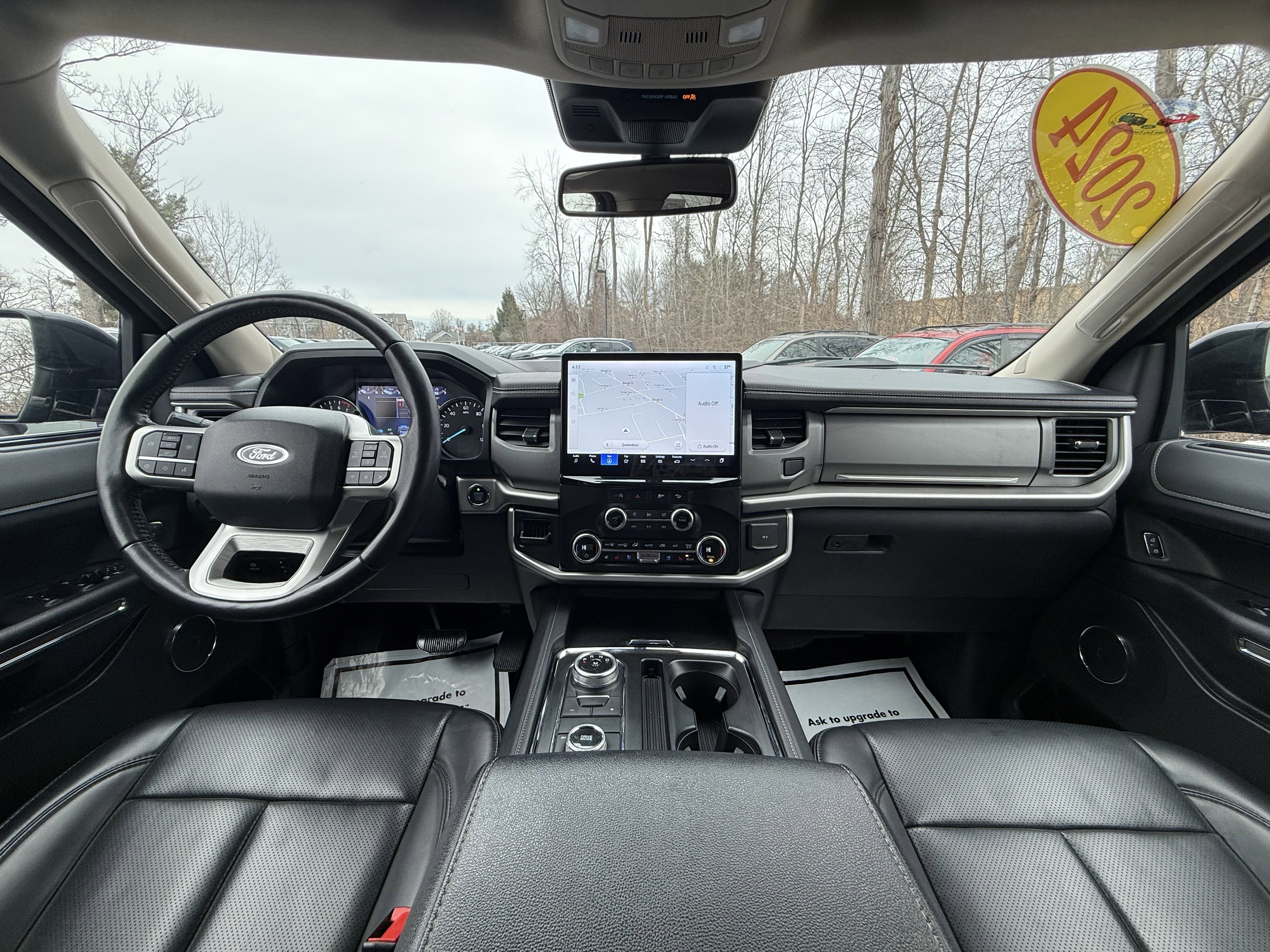 2024 Ford Expedition XLT