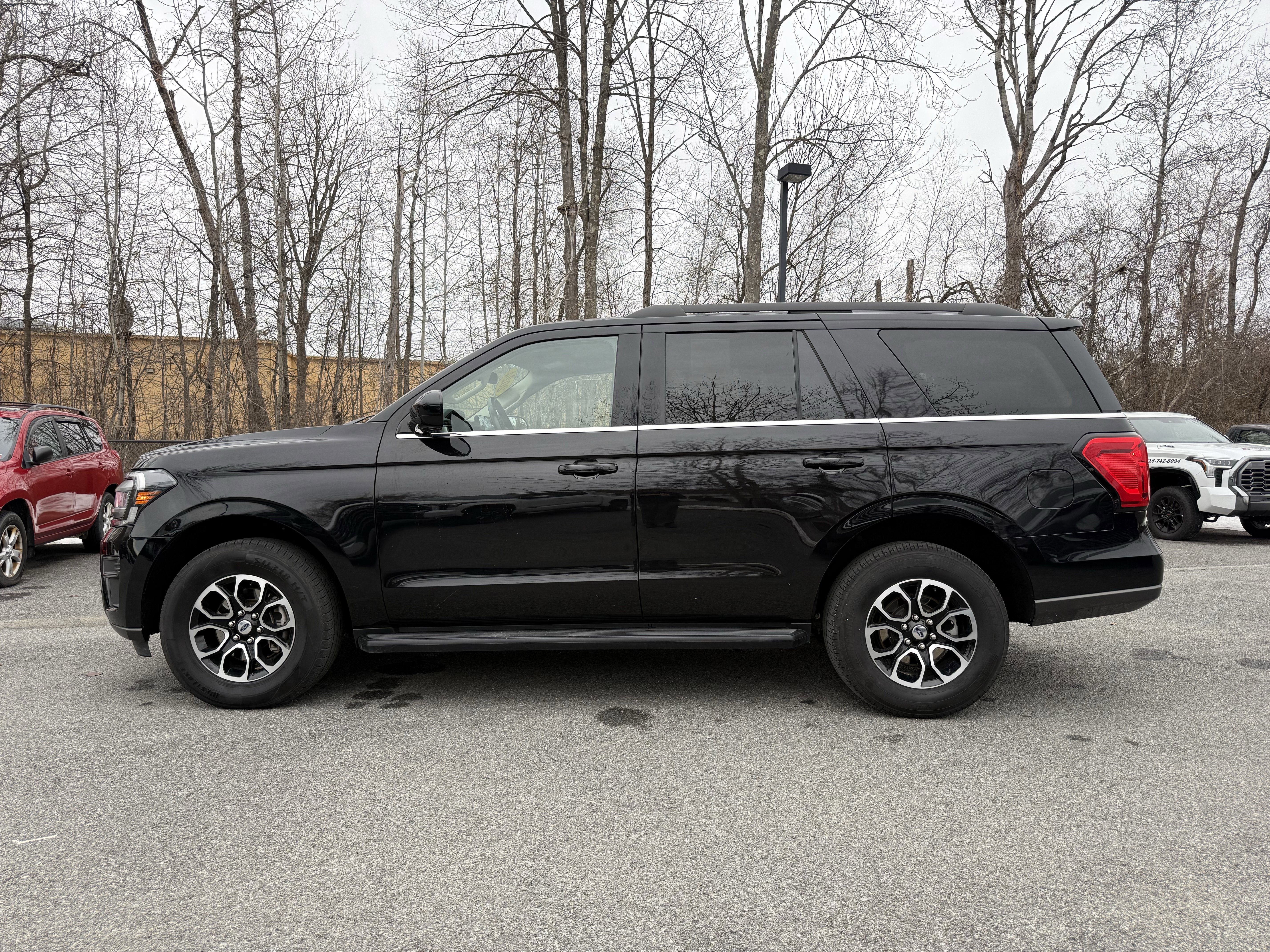 2024 Ford Expedition XLT