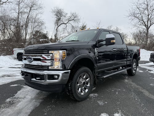 2019 Ford F-250SD Lariat