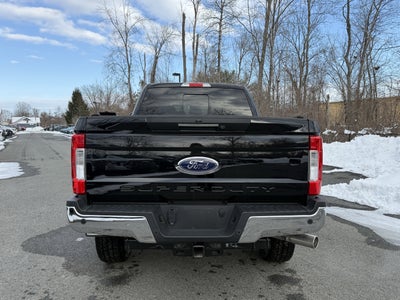 2019 Ford F-250SD Lariat