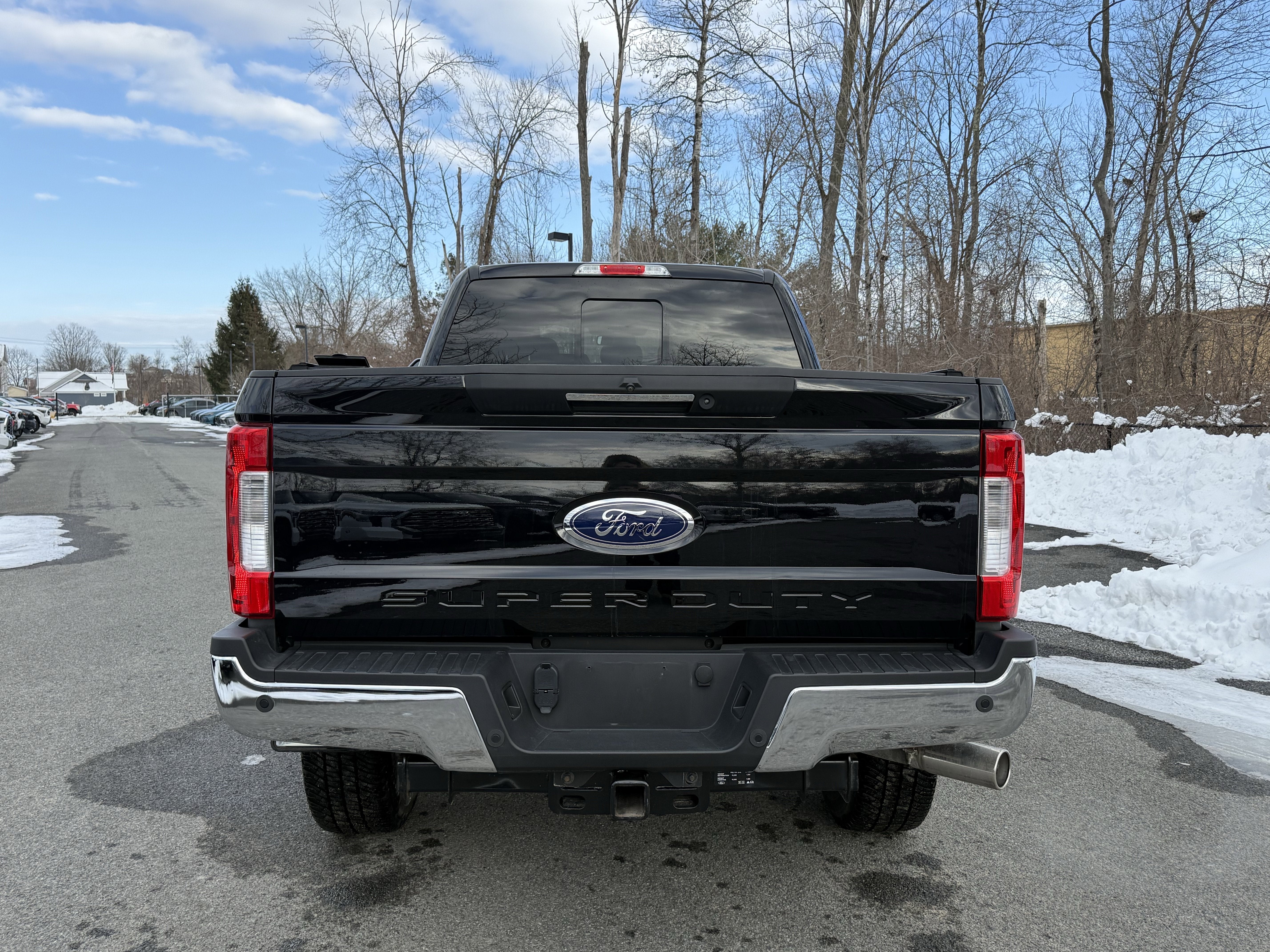 2019 Ford F-250SD Lariat