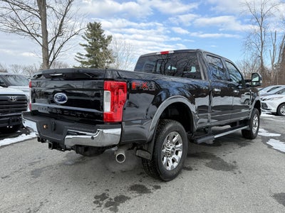 2019 Ford F-250SD Lariat