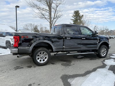 2019 Ford F-250SD Lariat