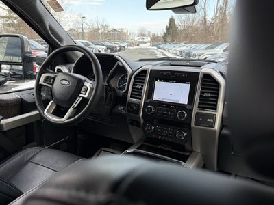 2019 Ford F-250SD Lariat