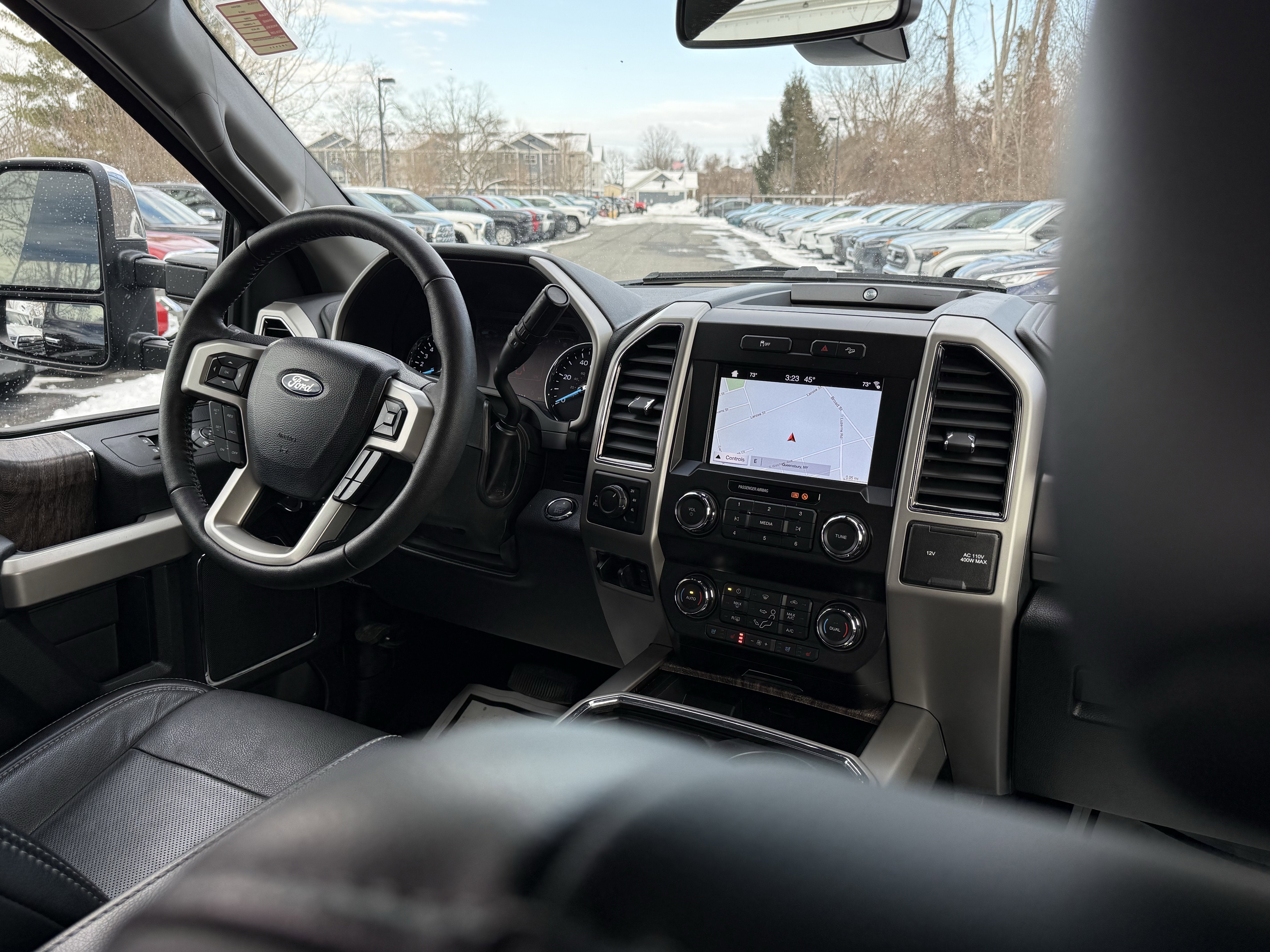 2019 Ford F-250SD Lariat