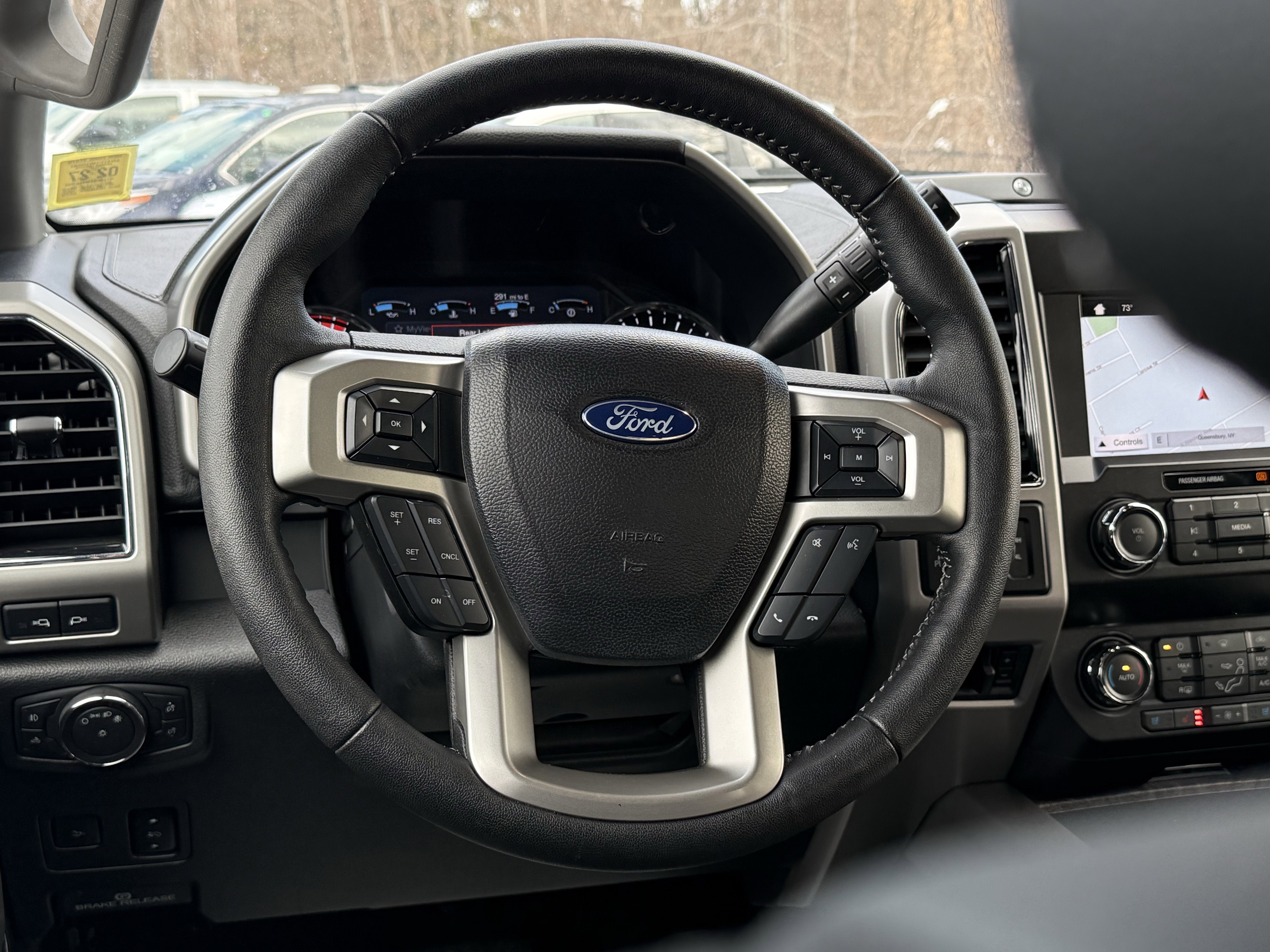 2019 Ford F-250SD Lariat