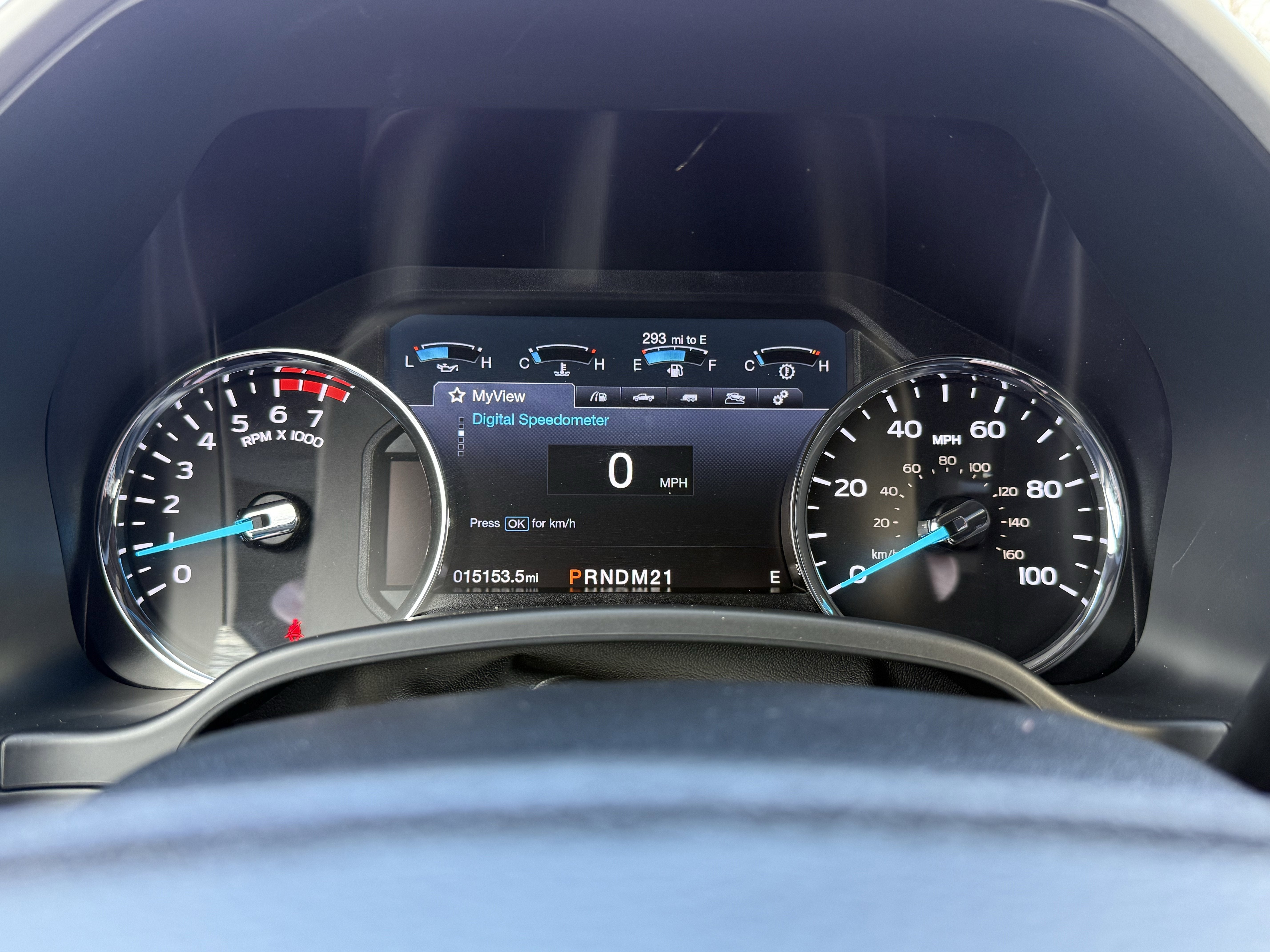 2019 Ford F-250SD Lariat