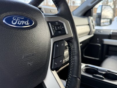 2019 Ford F-250SD Lariat
