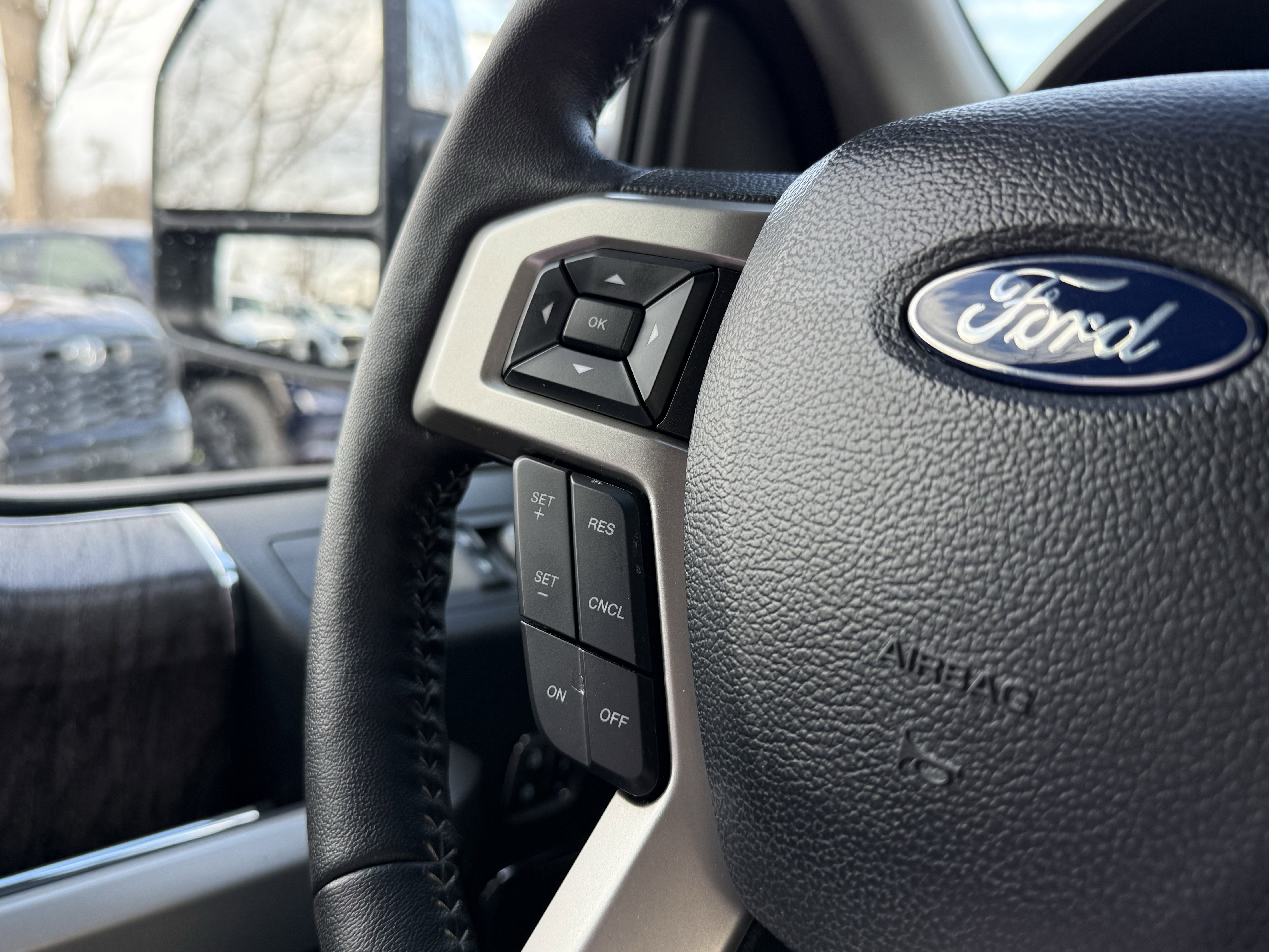 2019 Ford F-250SD Lariat