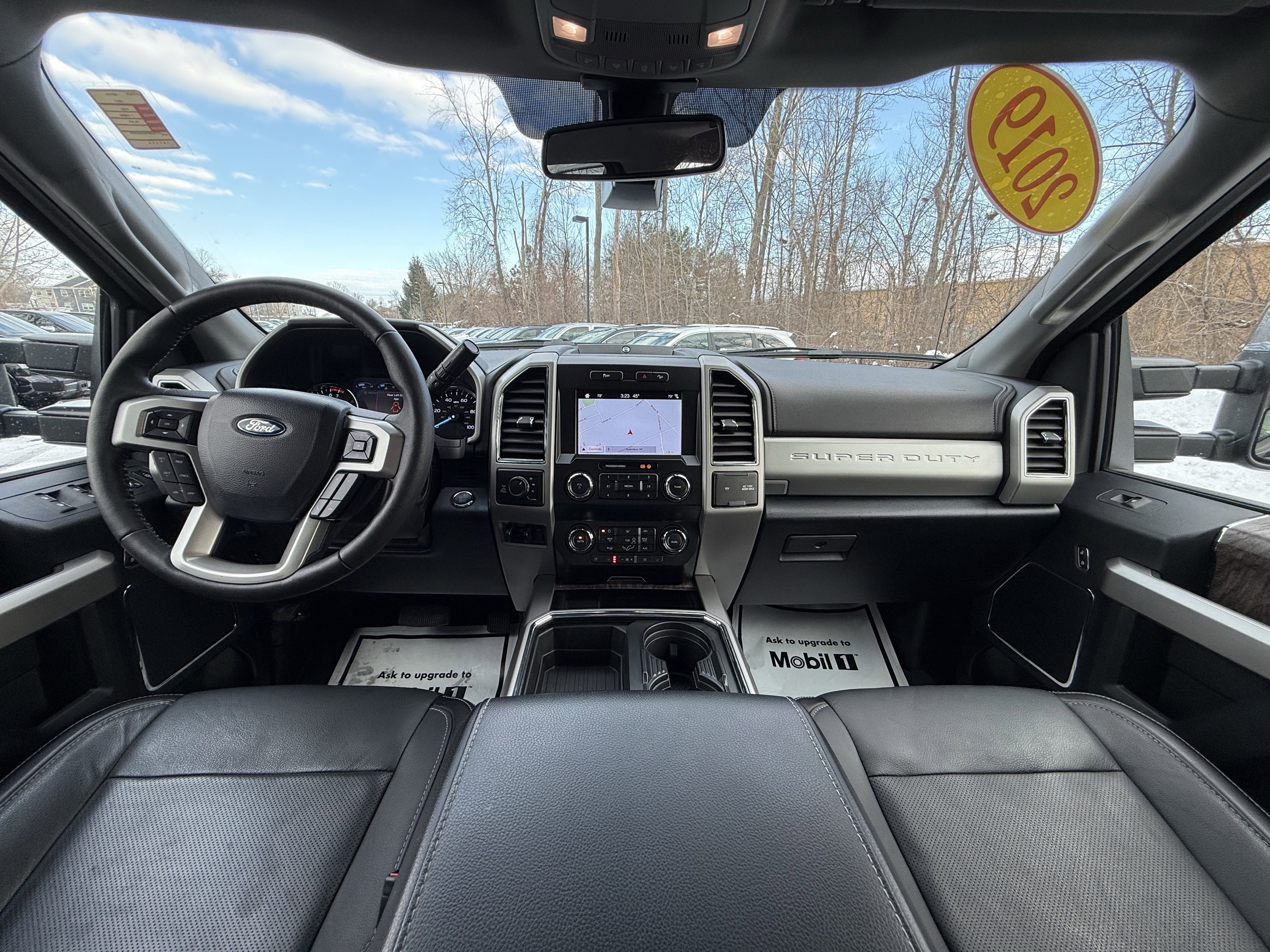 2019 Ford F-250SD Lariat