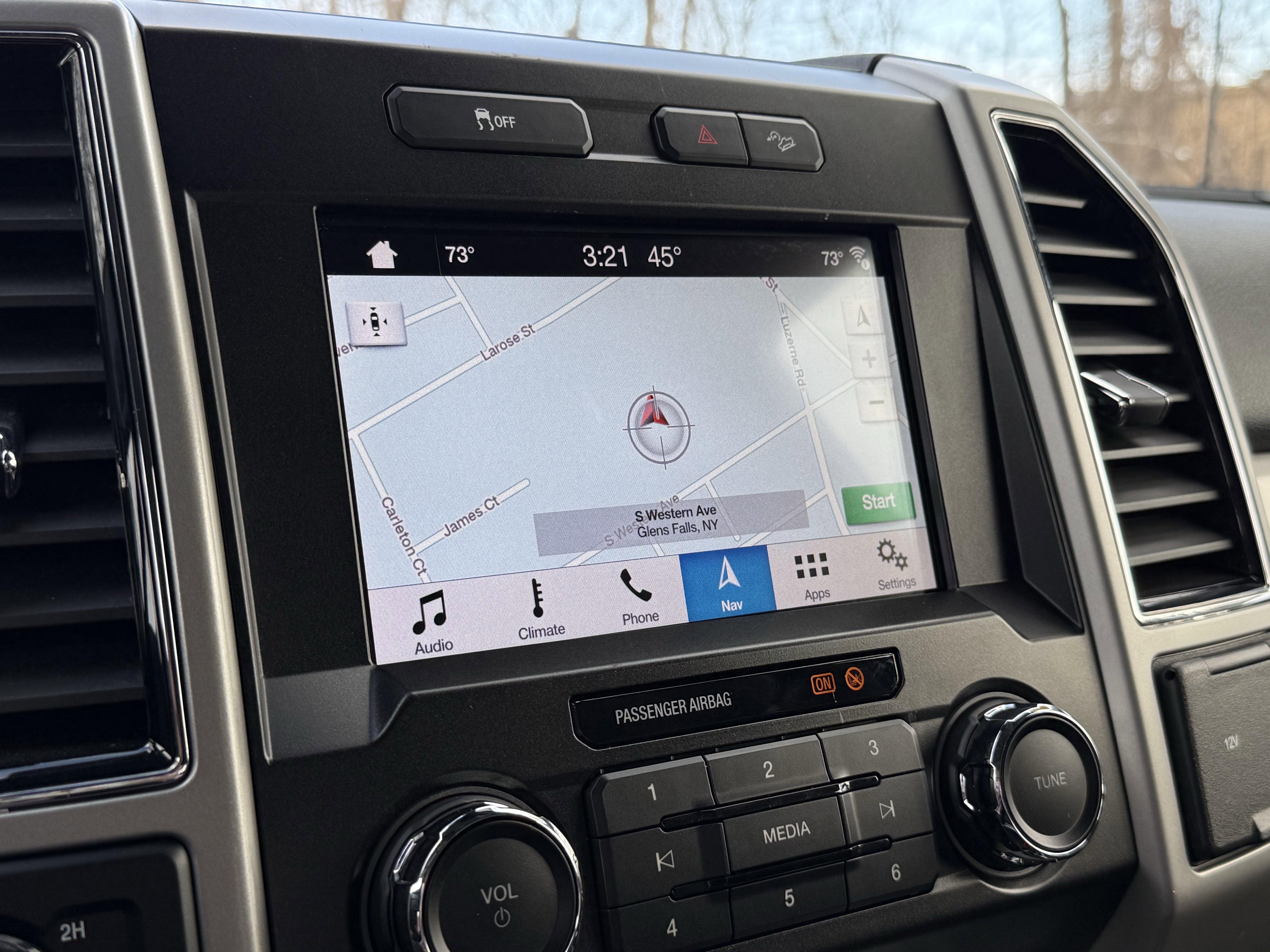 2019 Ford F-250SD Lariat