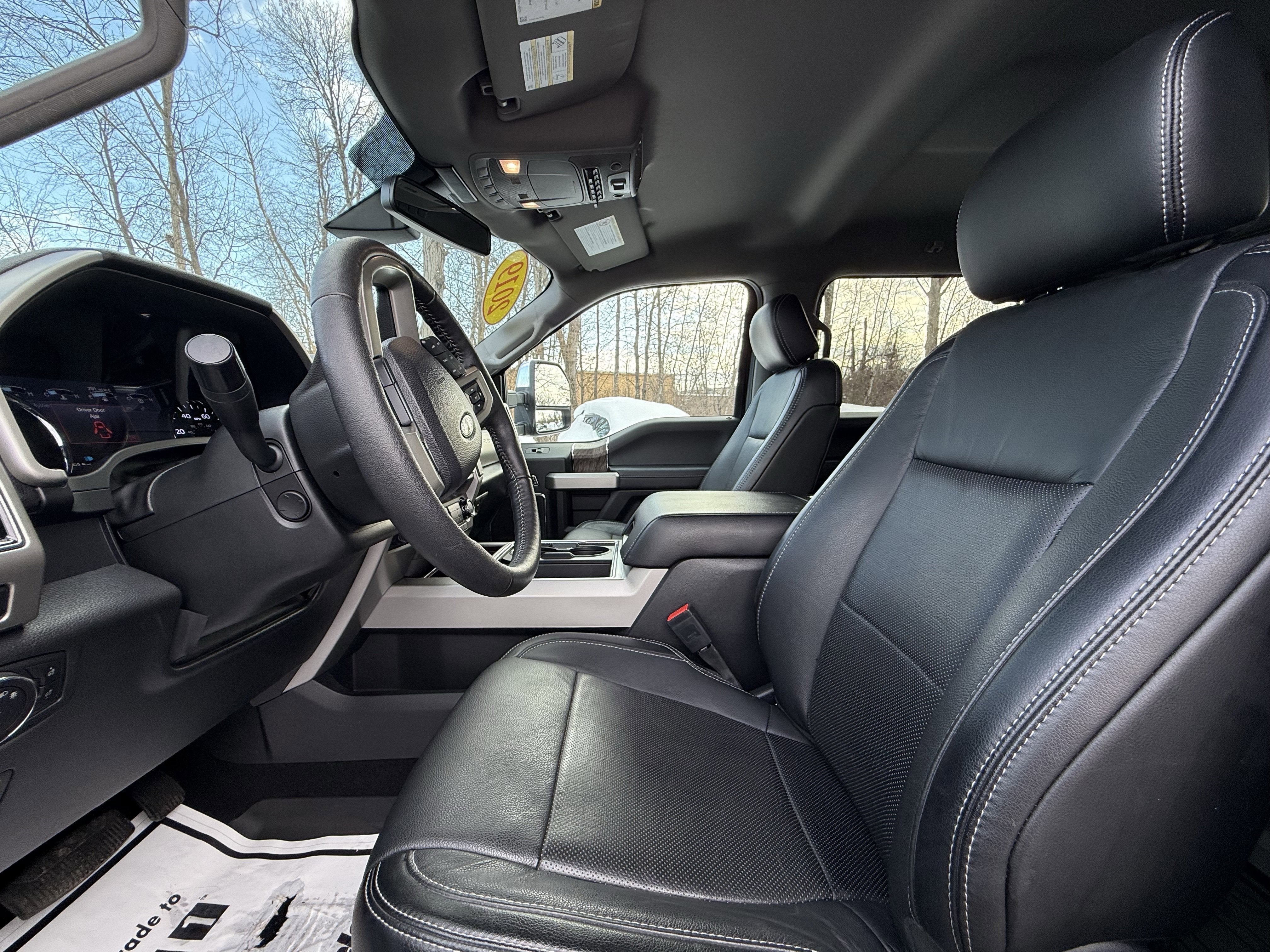 2019 Ford F-250SD Lariat