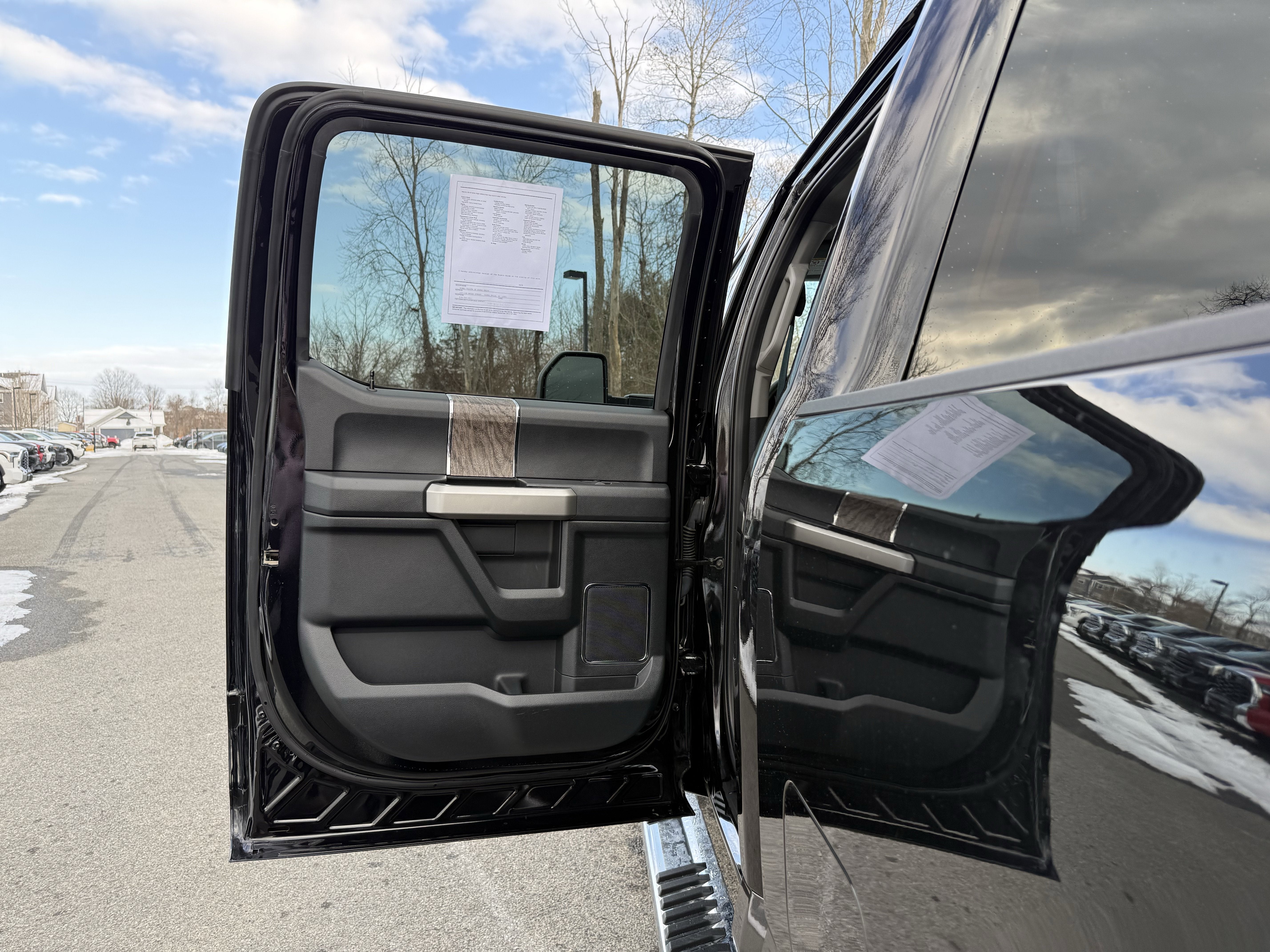 2019 Ford F-250SD Lariat