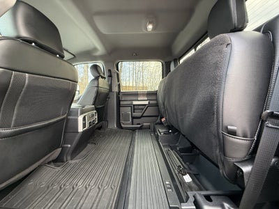 2019 Ford F-250SD Lariat