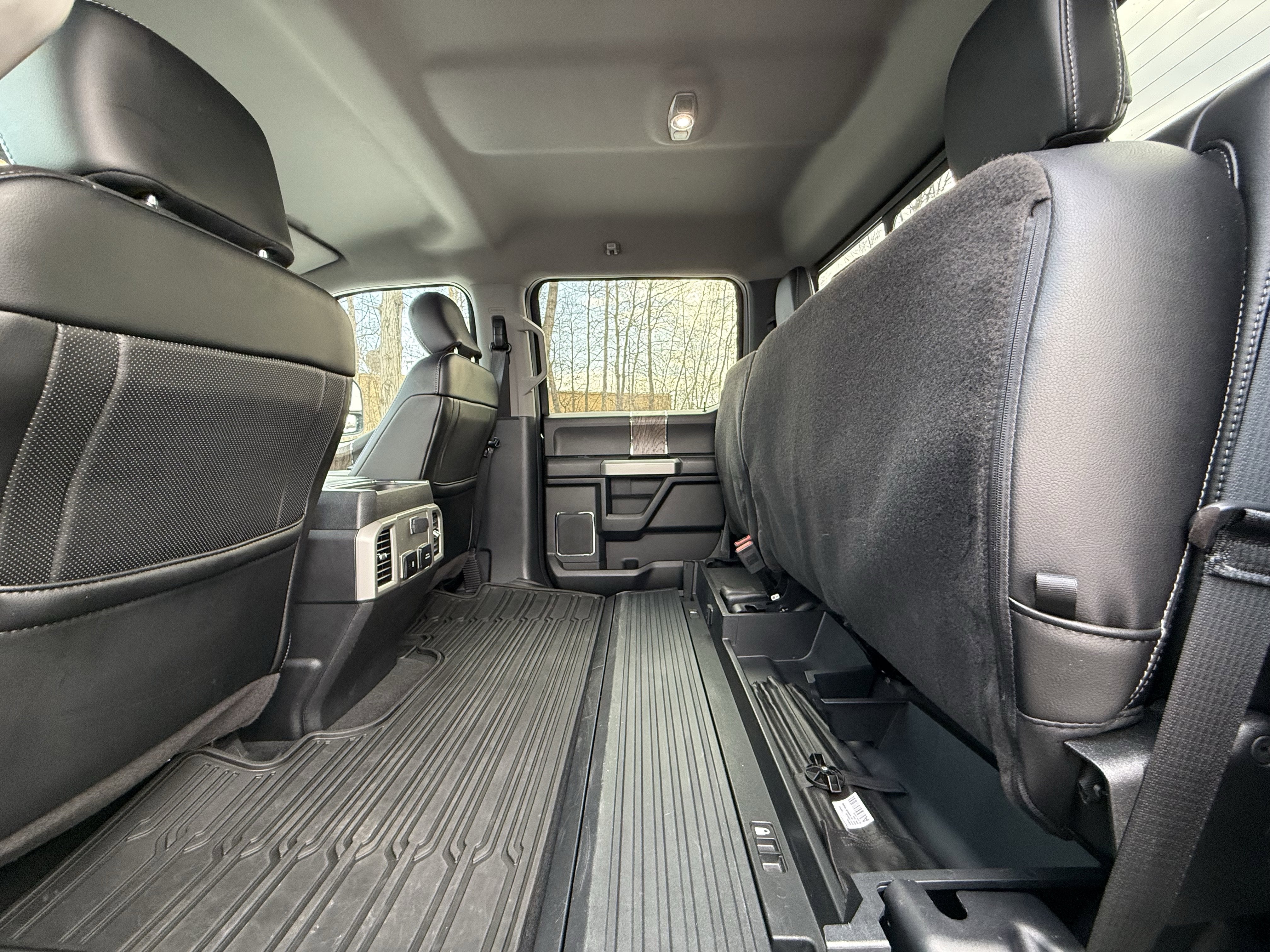 2019 Ford F-250SD Lariat