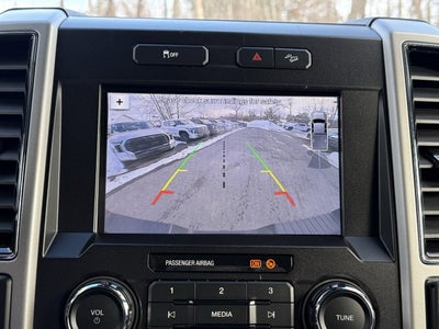 2019 Ford F-250SD Lariat