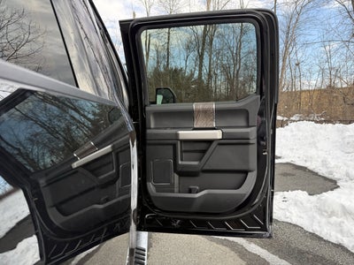 2019 Ford F-250SD Lariat