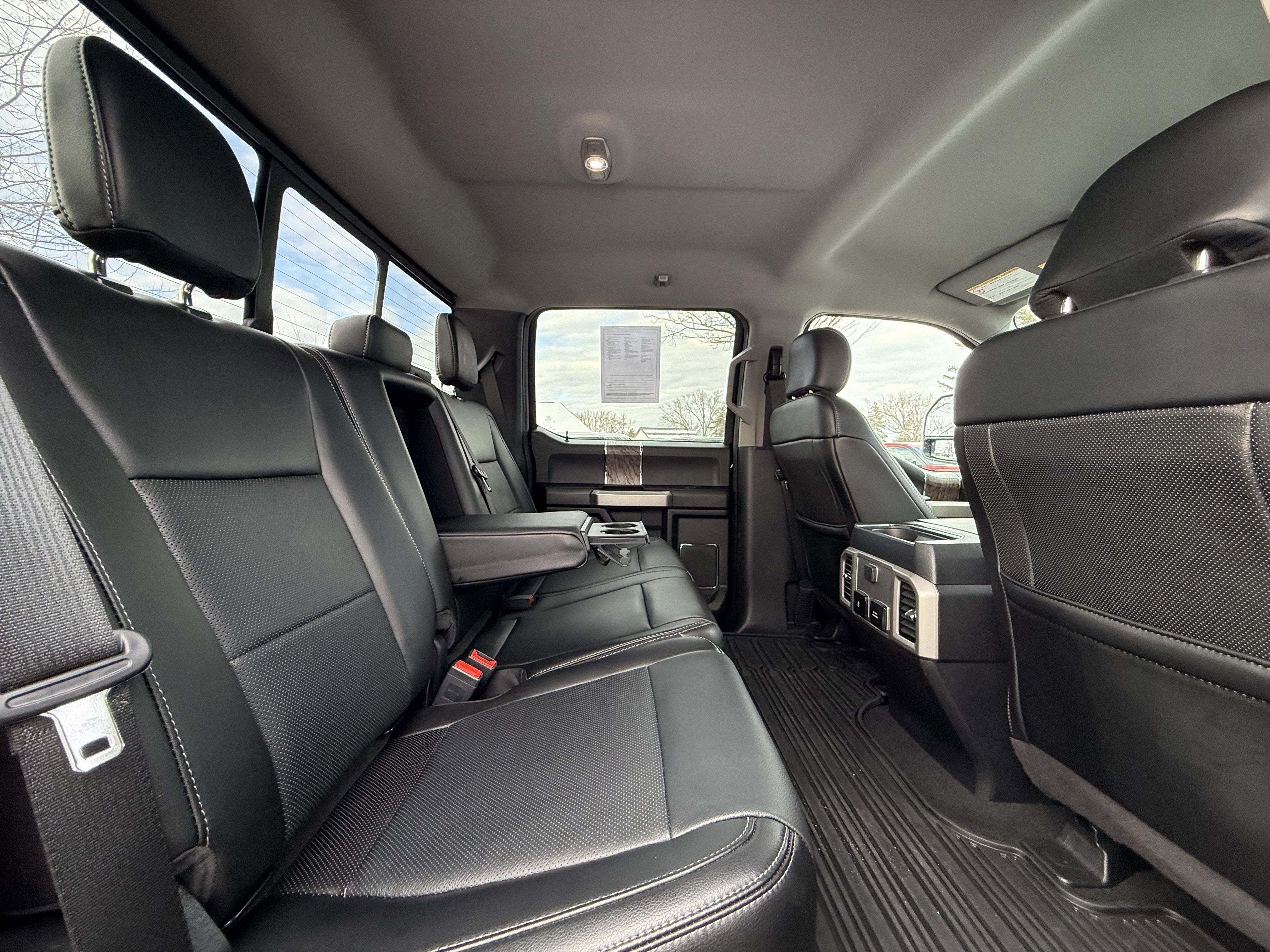 2019 Ford F-250SD Lariat